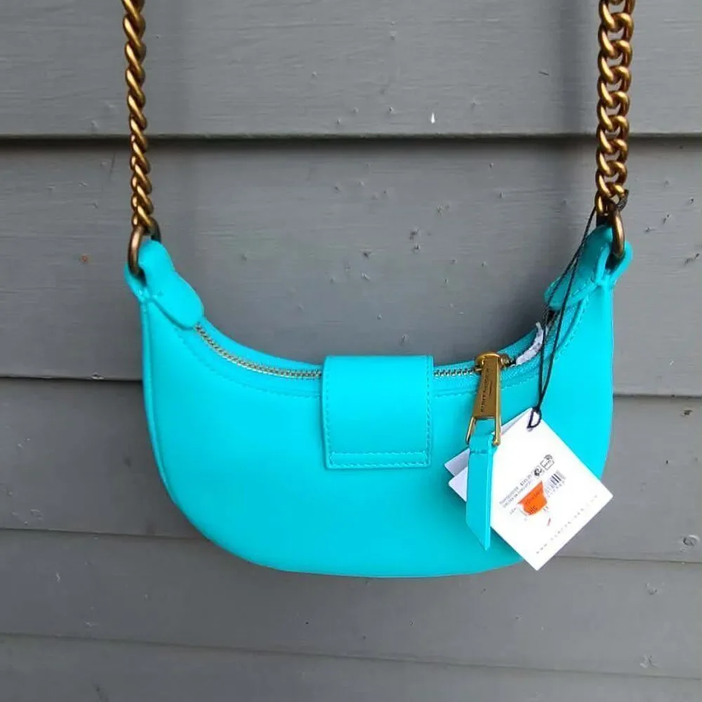 Kurt Geiger Small Chelsea Hobo Bag NWT! NEW!